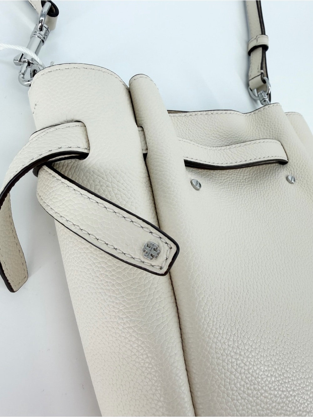 Tory Burch Romy Small Crossbody Bag - Picture 7 of 15